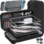 14in1 Switch 2 専用 ケース + アクセサリー セット — “オールインワン”でSwitchライフを快適に
