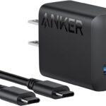 Anker PowerPort PD 2 20W｜32W 2ポート急速充電器は“持ち歩き最強”だった