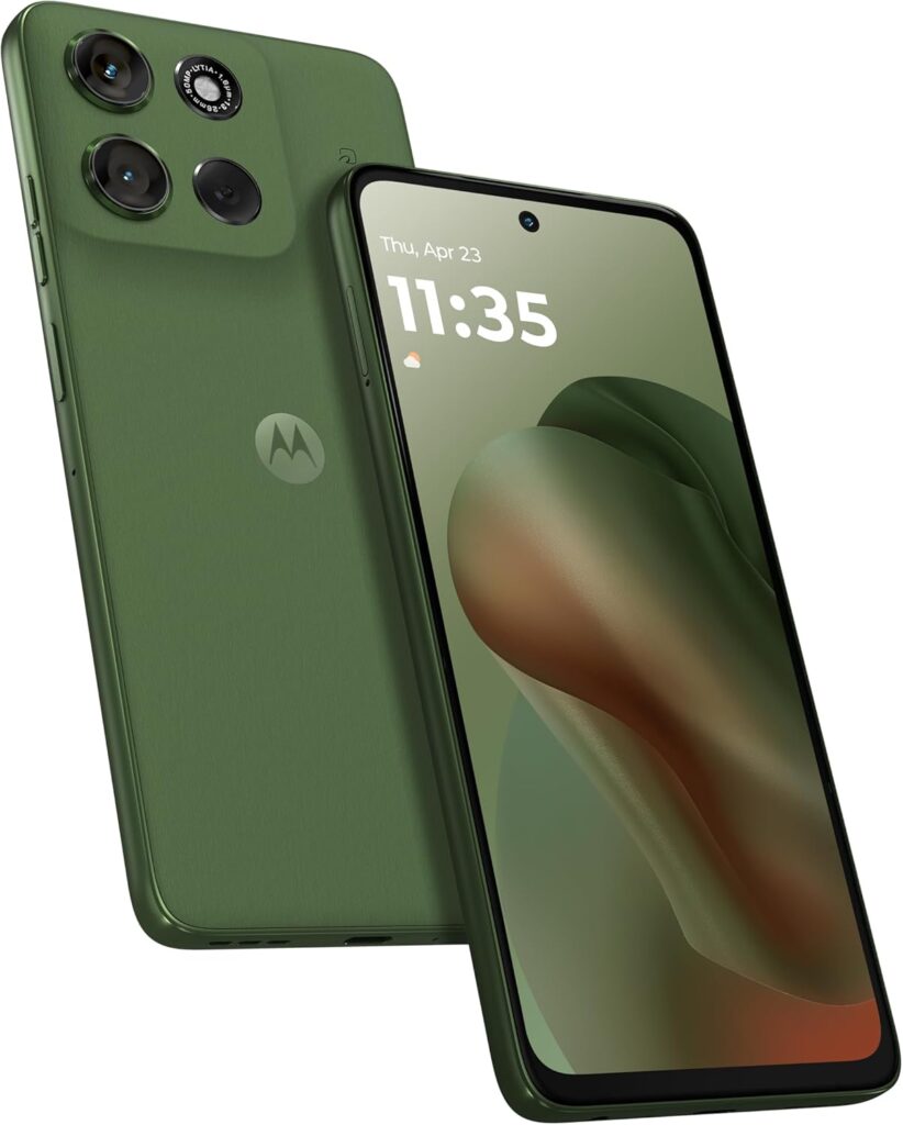おしゃれでタフ、しかも実用的！Motorola G66J 5G PANTONEコラボモデルが今、選ばれる理由