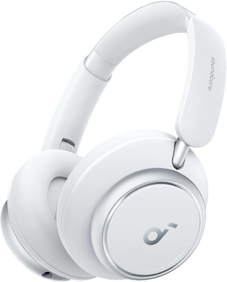 【Anker Soundcore Space Q45】静寂と高音質が織りなす、あなたのためのパーソナル空間